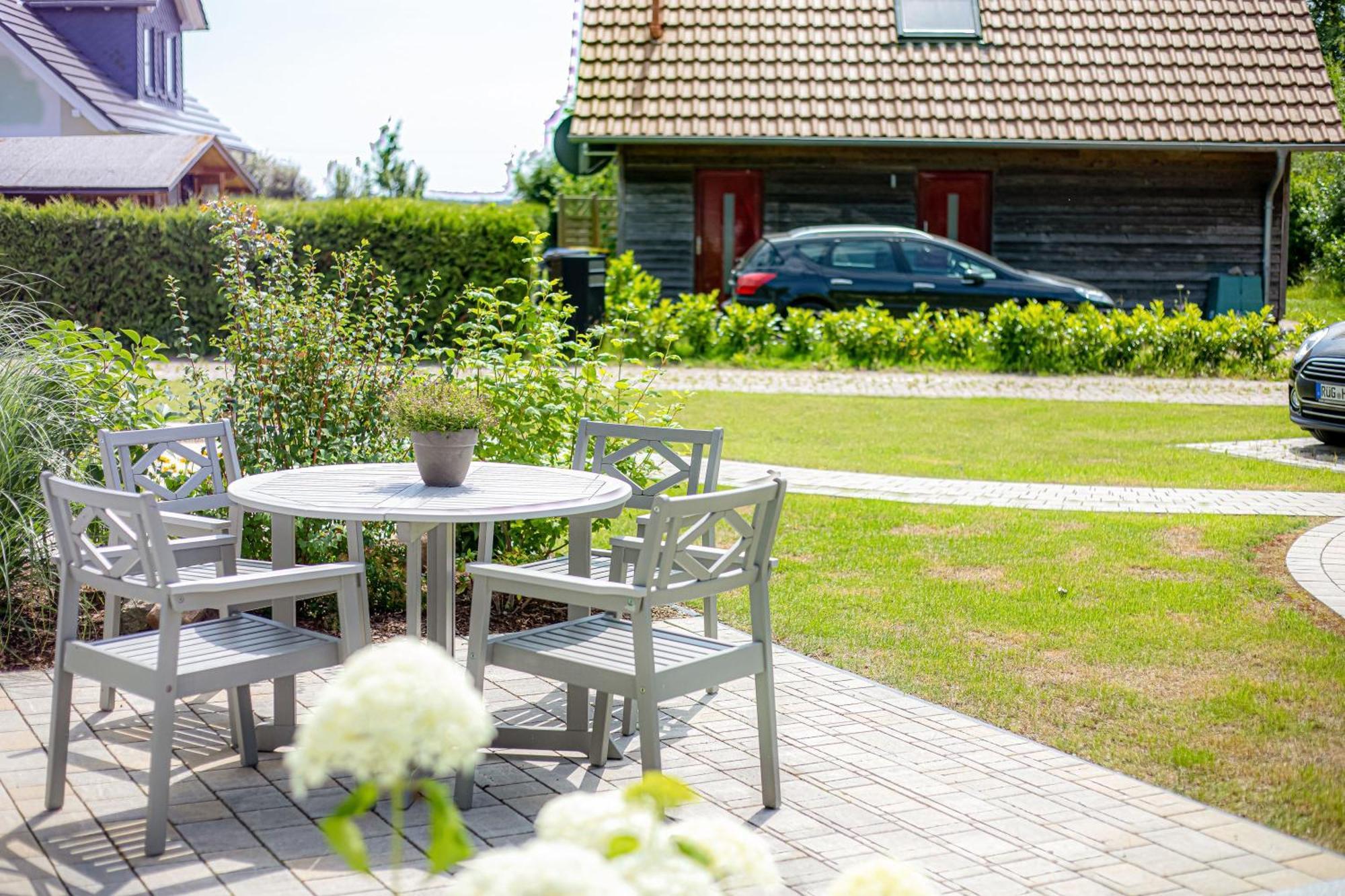 Ferienhaus Seeherz Sellin  Zewnętrze zdjęcie