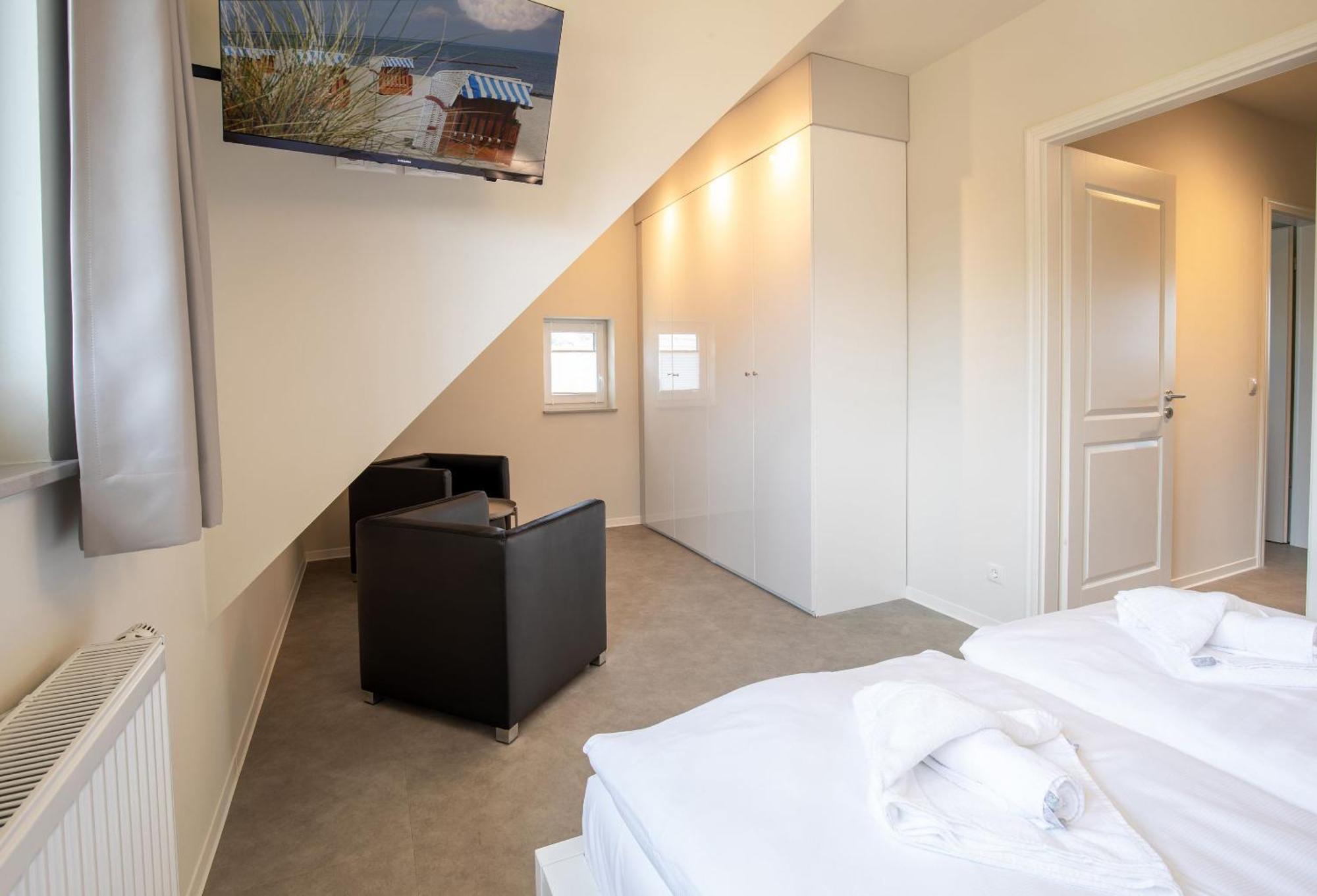 Ferienhaus Seeherz Sellin  Zewnętrze zdjęcie