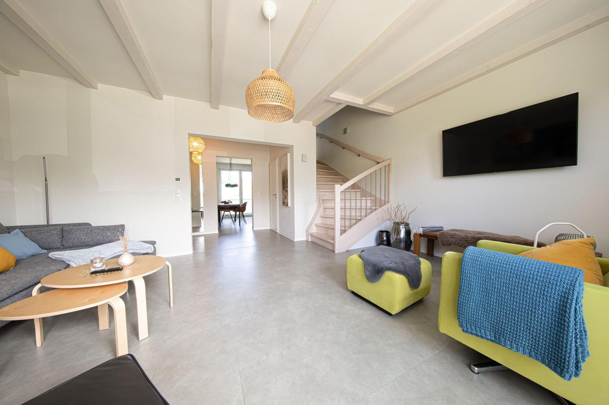 Ferienhaus Seeherz Sellin  Zewnętrze zdjęcie
