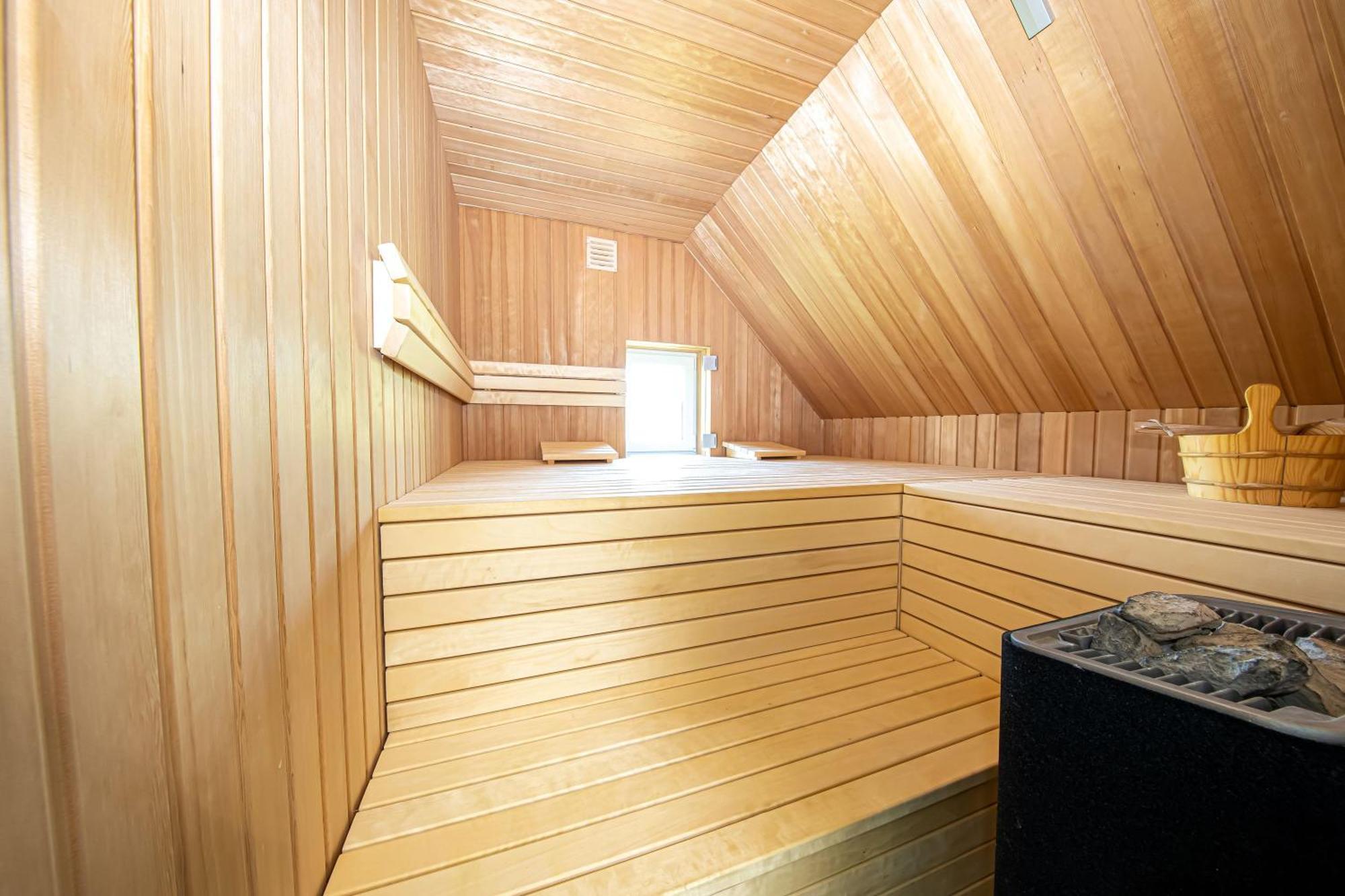 Ferienhaus Seeherz Sellin  Zewnętrze zdjęcie