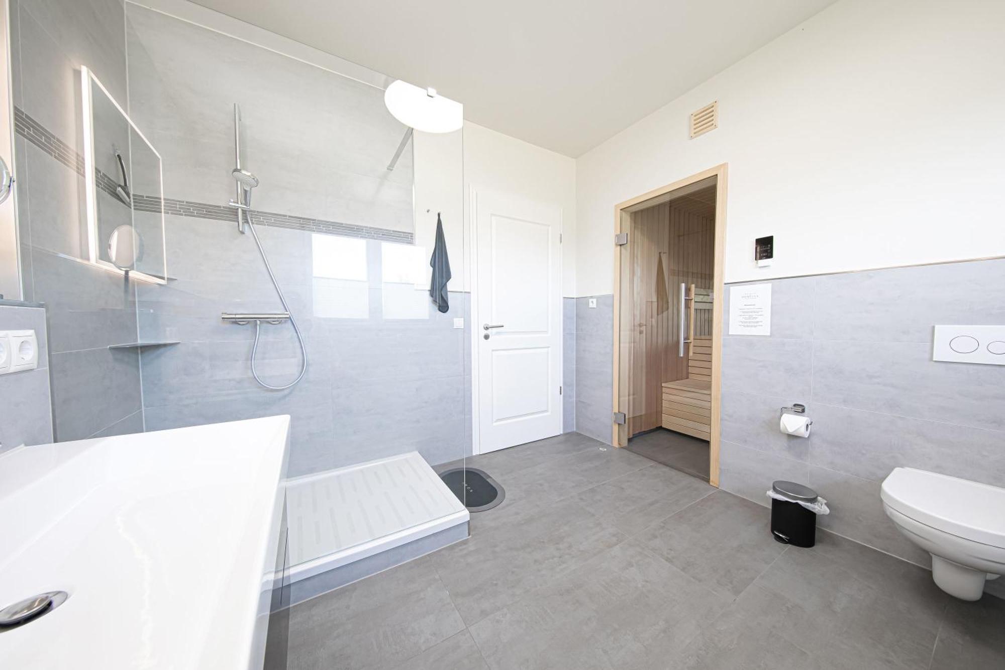 Ferienhaus Seeherz Sellin  Zewnętrze zdjęcie