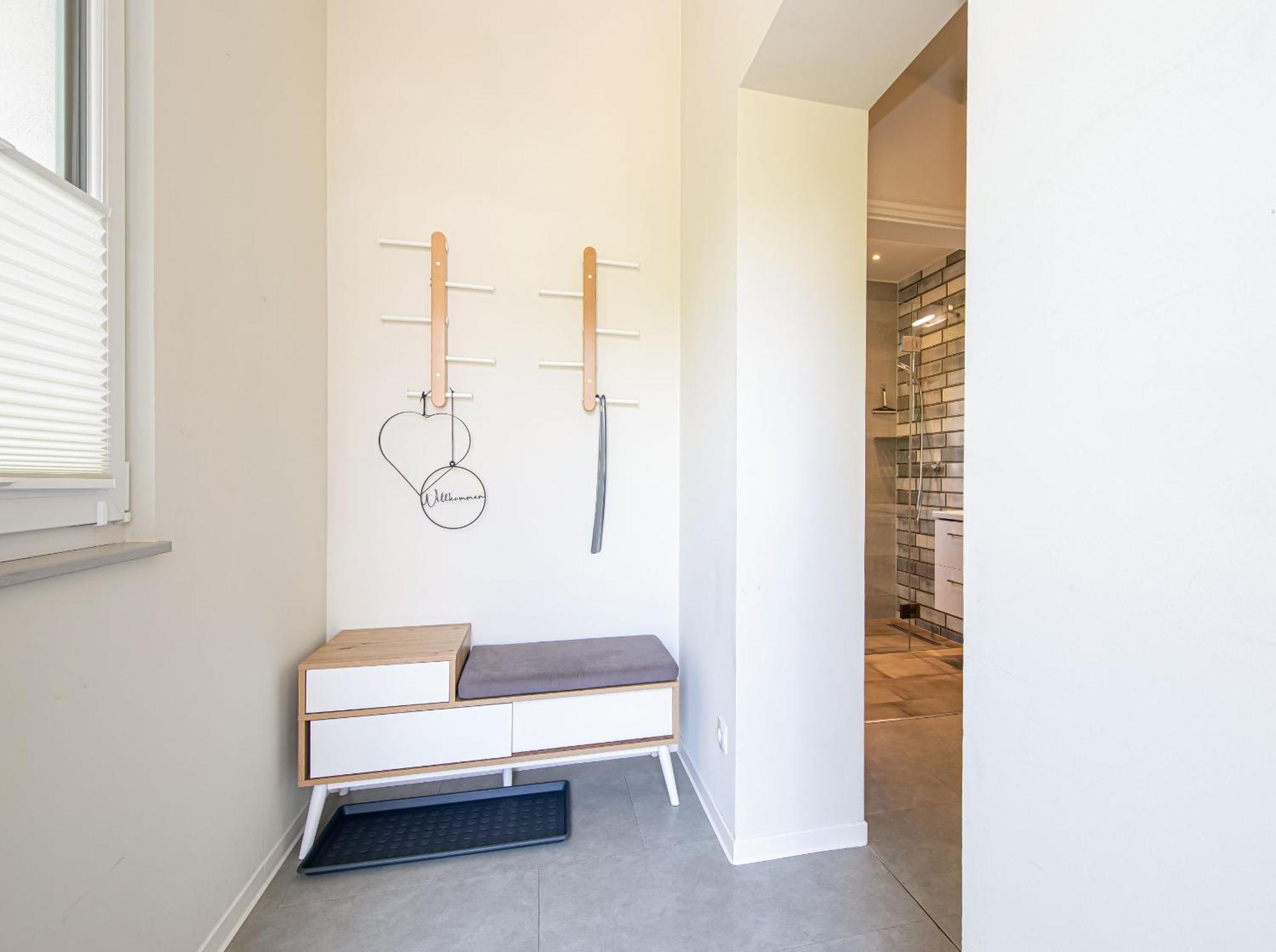 Ferienhaus Seeherz Sellin  Zewnętrze zdjęcie