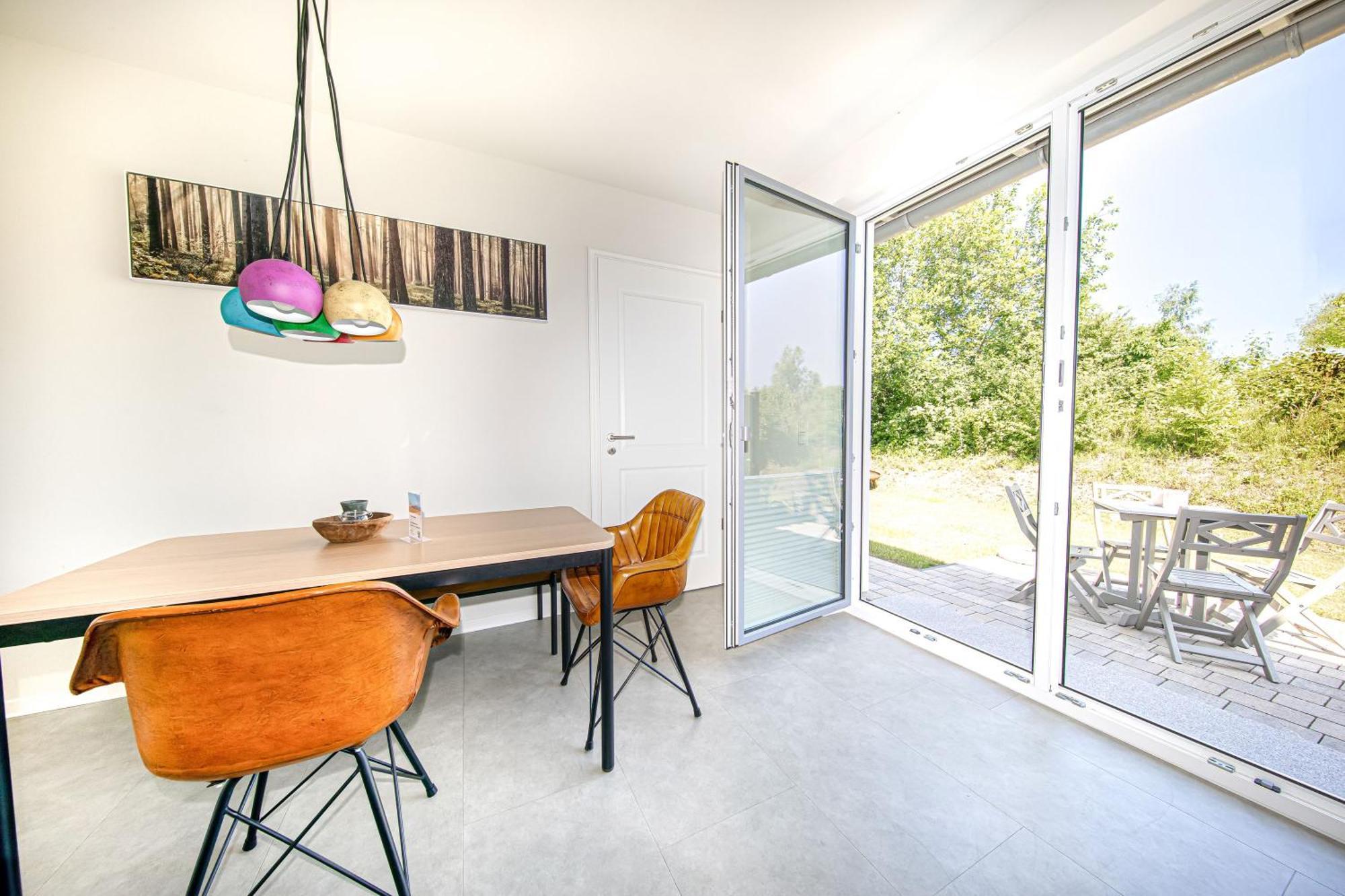 Ferienhaus Seeherz Sellin  Zewnętrze zdjęcie