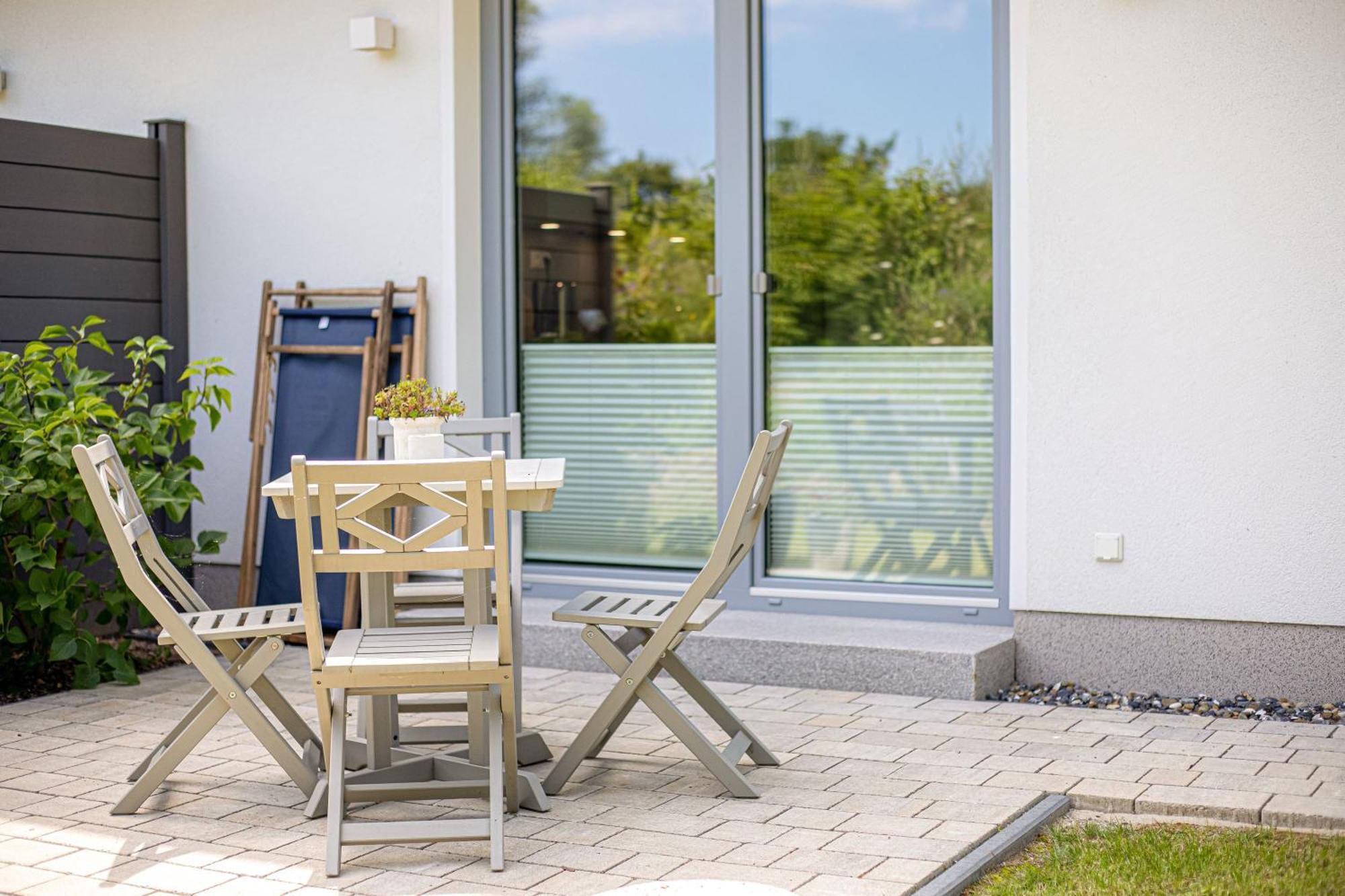 Ferienhaus Seeherz Sellin  Zewnętrze zdjęcie