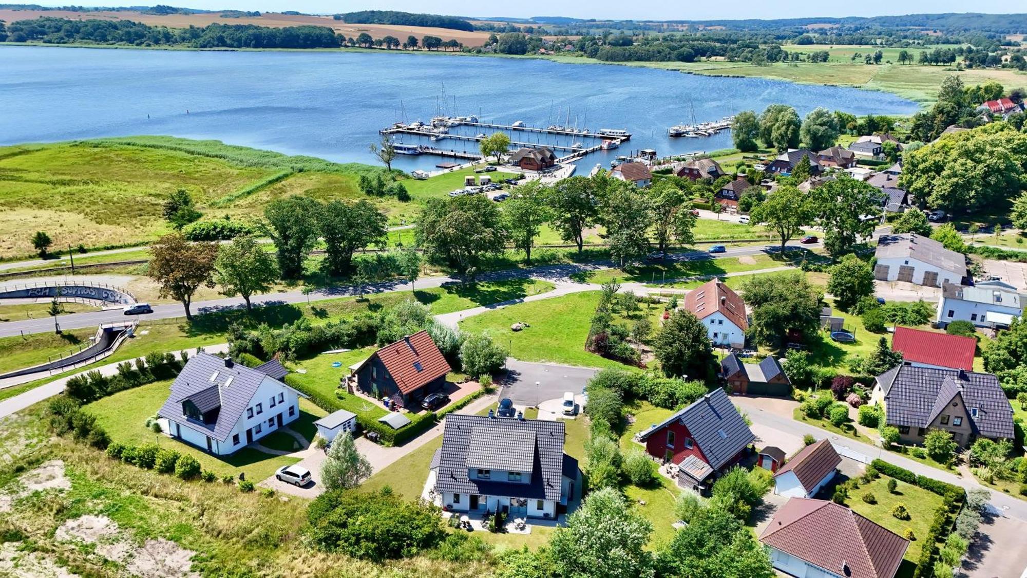 Ferienhaus Seeherz Sellin  Zewnętrze zdjęcie